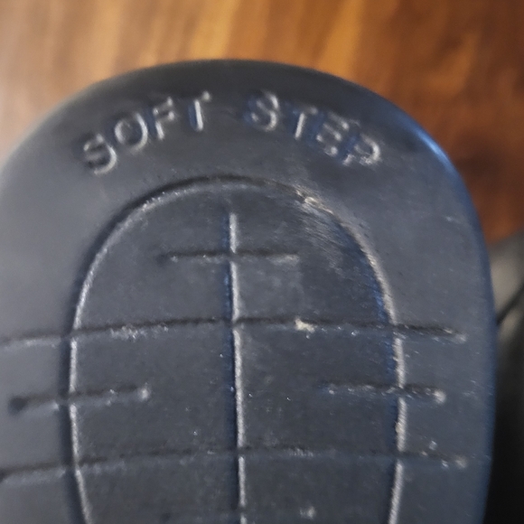 SAS TRIPAD COMFORT SOFT STEP WOMEN'S SZ 8 EXCELLENT CONDITION BLK MARYJANE STYLE - Picture 4 of 6